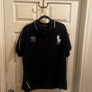 Navy blue Polo XXL